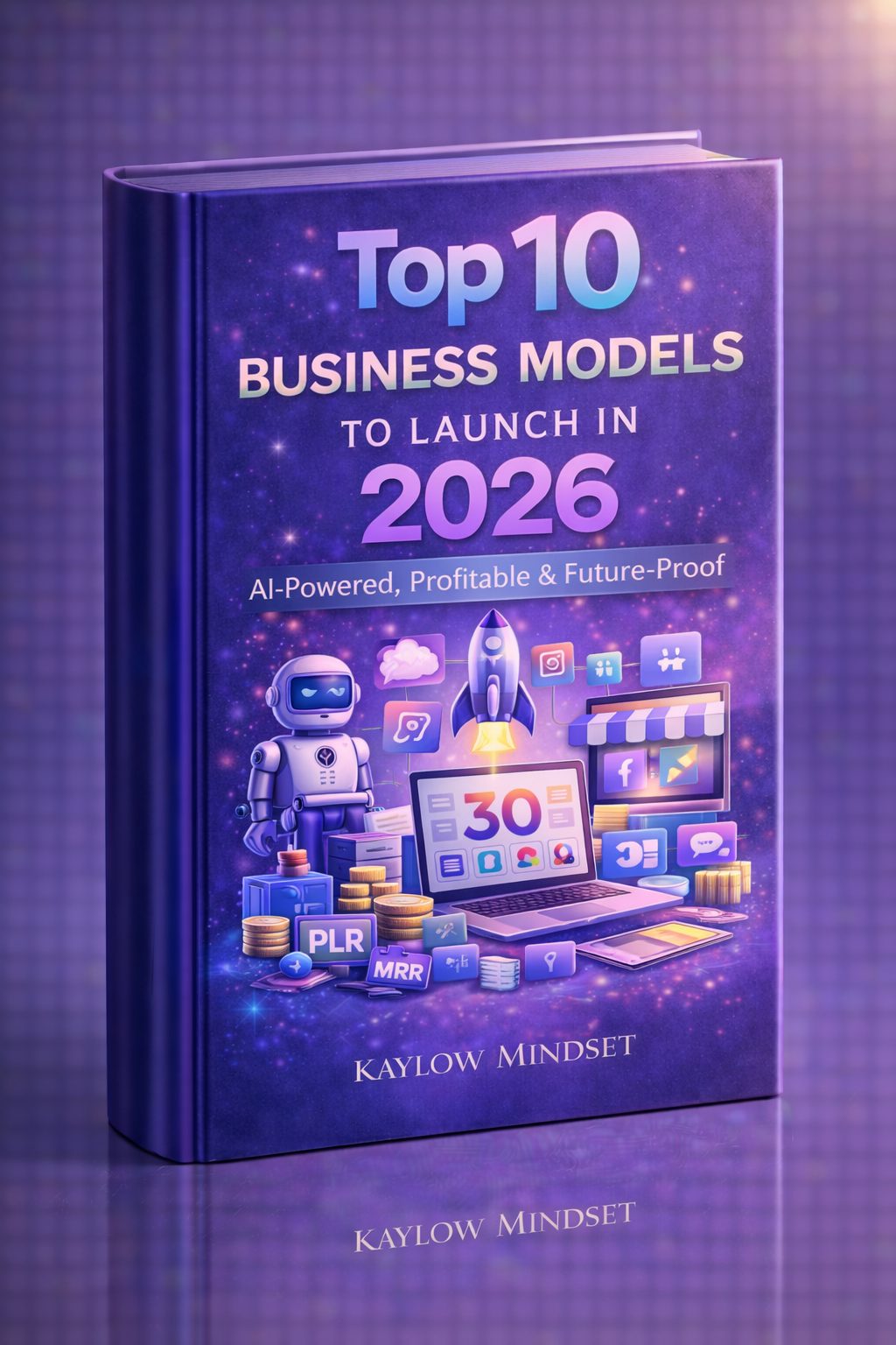 Top 10 business models à lancer en 2026